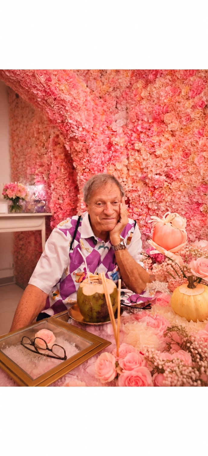 Seldon Young, founder of Waves of Words